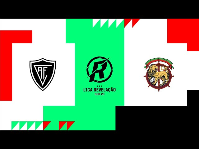 Liga Revelação: Ac. Viseu 4 - 0 Marítimo (2025-2026)