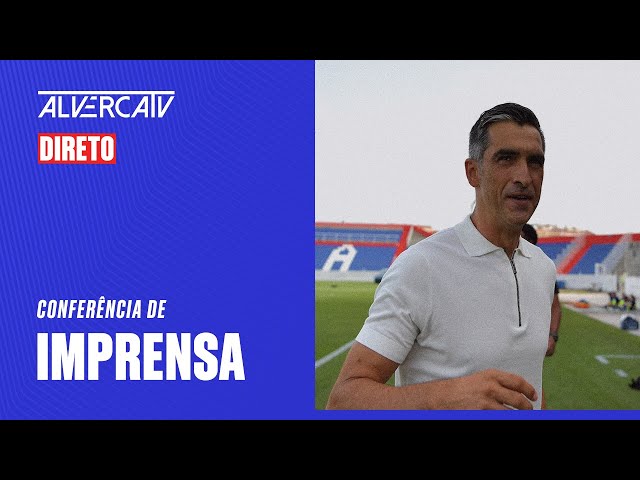 Liga Portugal Betclic: CF Estrela Amadora vs Alverca (2025-2026)