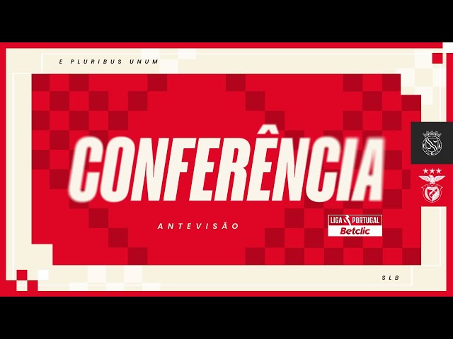 Liga Portugal Betclic: Antevisão de Bruno Lage ao Alverca vs Benfica (2025-2026)