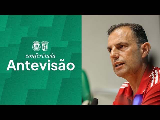 Liga Portugal Betclic: Antevisão de Sotiris Sylaidopoulos ao Rio Ave vs Sp. Braga (2025-2026)