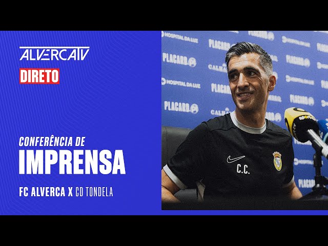 Liga Portugal Betclic: Antevisão de Custódio Castro ao Alverca vs Tondela (2025-2026)