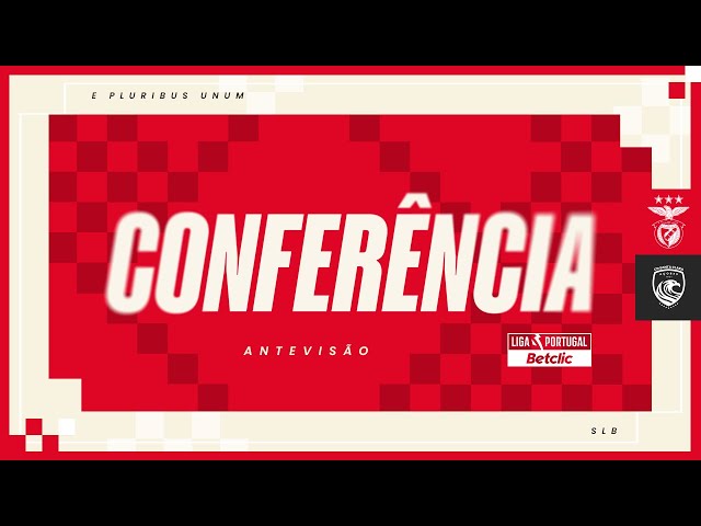 Liga Portugal Betclic: Antevisão de Bruno Lage ao Benfica vs Santa Clara (2025-2026)