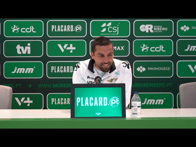 Liga Portugal Betclic: Antevisão de Vasco Botelho da Costa ao Moreirense vs Rio Ave (2025-2026)
