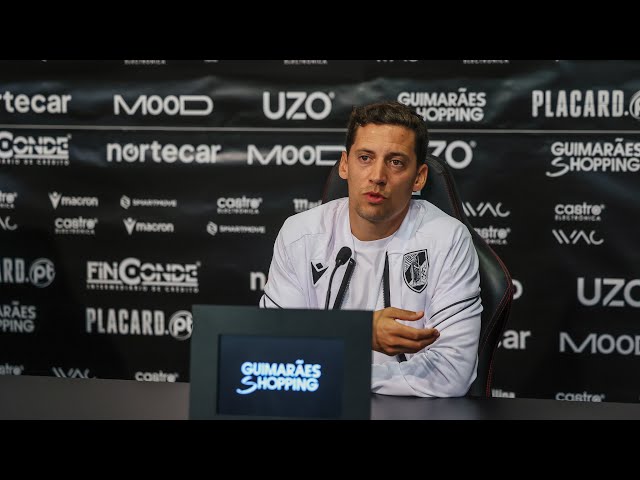Liga Portugal Betclic: Antevisão de Luís Pinto ao CF Estrela Amadora vs V. Guimarães (2025-2026)