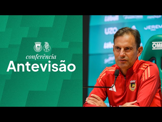 Liga Portugal Betclic: Antevisão de Sotiris Sylaidopoulos ao Rio Ave vs FC Porto (2025-2026)