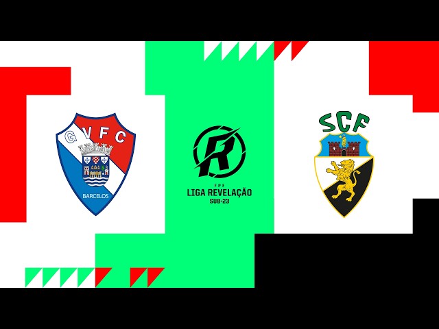 Liga Revelação: Gil Vicente 3 - 2 Farense (2025-2026)