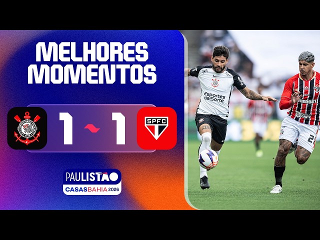 Campeonato Paulista: RB Bragantino 5 - 0 Botafogo-SP (2026)