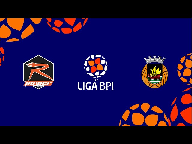 Liga de Futebol Feminino BPI: Racing Power FC 1 - 0 Rio Ave (2025-2026)