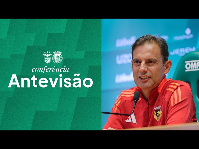 Liga Portugal Betclic: Antevisão de Sotiris Sylaidopoulos ao Benfica vs Rio Ave (2025-2026)