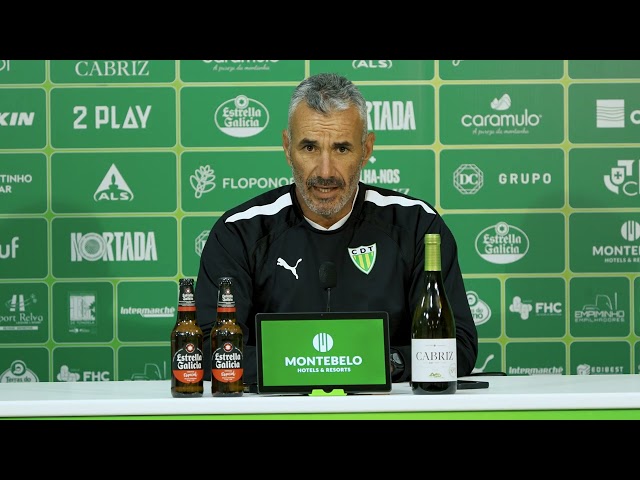 Liga Portugal Betclic: Antevisão de Ivo Vieira ao Santa Clara vs Tondela (2025-2026)