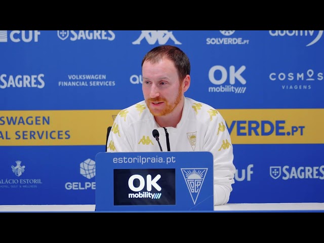 Liga Portugal Betclic: Antevisão de Ian Cathro	ao Estoril vs Sporting (2025-2026)