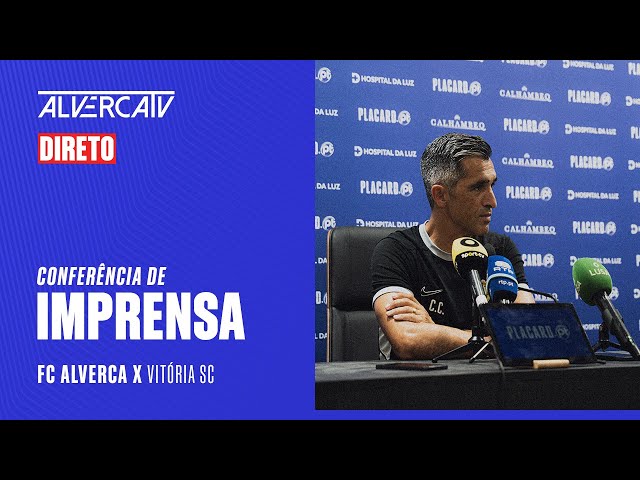 Liga Portugal Betclic: Antevisão de Custódio Castro ao Alverca vs V. Guimarães (2025-2026)