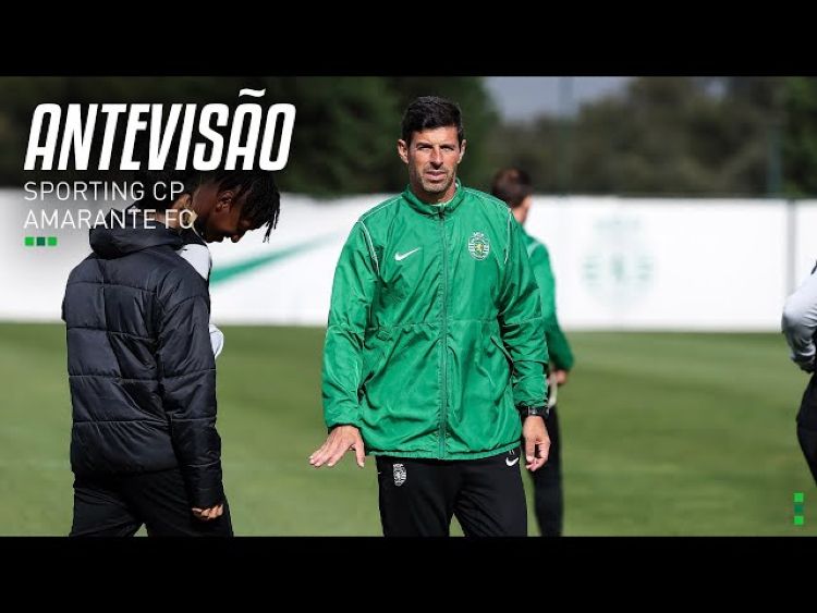Taça de Portugal Generali Tranquilidade: Antevisão de Tiago Teixeira ao Sporting vs Amarante (2024-2025)