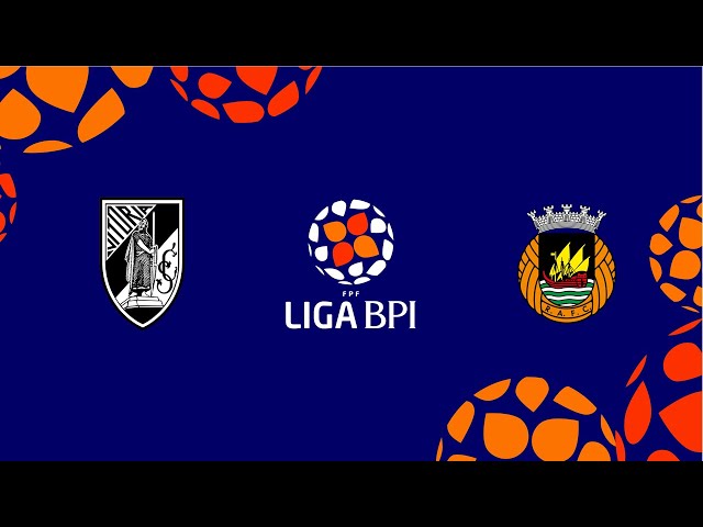 Liga de Futebol Feminino BPI: V. Guimarães 0 - 0 Rio Ave (2025-2026)