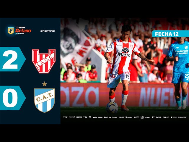 Liga Profesional: River Plate 0 - 1 Sarmiento de Junín (2025)