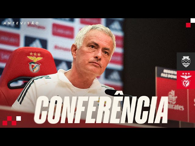 Taça de Portugal Generali Tranquilidade: Antevisão de José Mourinho ao Desp. Chaves vs Benfica (2025-2026)
