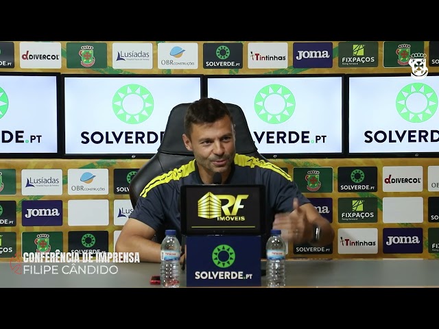 Taça de Portugal Generali Tranquilidade: Antevisão de Filipe Cândido ao Paços Ferreira vs Sporting (2025-2026)