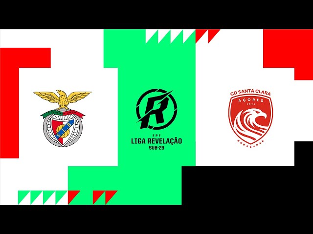 Liga Revelação: Benfica 2 - 0 Santa Clara (2025-2026)