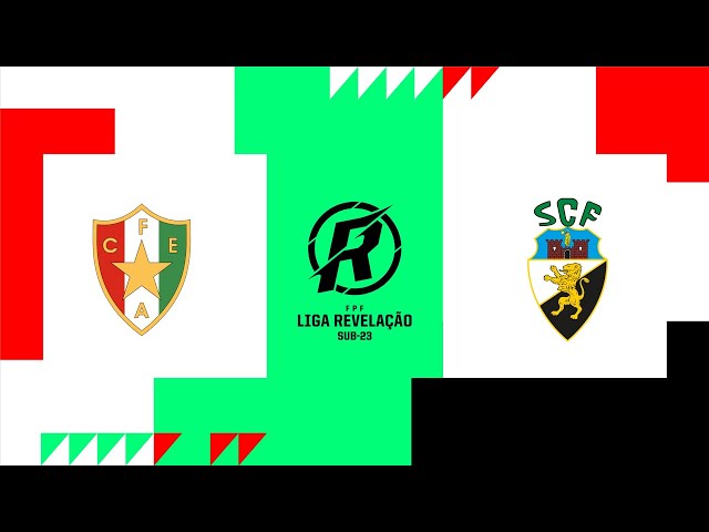 Liga Revelação: CF Estrela Amadora 0 - 2 Farense (2025-2026)