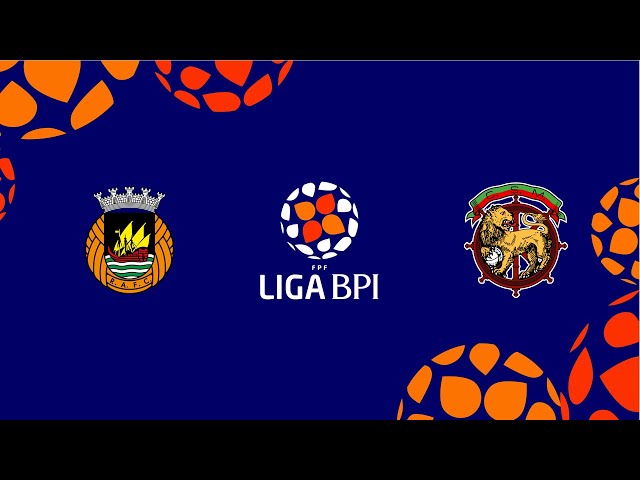Liga de Futebol Feminino BPI: Rio Ave 1 - 1 Marítimo (2025-2026)
