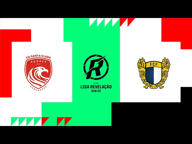 Liga Revelação: Santa Clara 4 - 4 Famalicão (2025-2026)