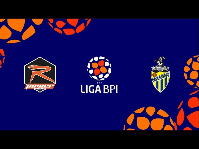 Liga de Futebol Feminino BPI: Racing Power FC 0 - 1 Valadares Gaia (2025-2026)