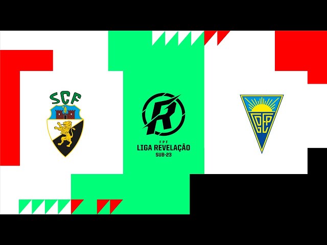 Liga Revelação: Farense 1 - 0 Estoril (2025-2026)