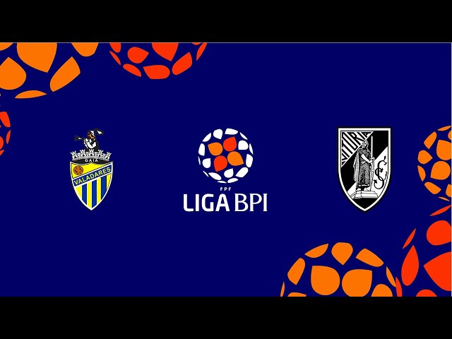 Liga de Futebol Feminino BPI: Valadares Gaia 1 - 1 V. Guimarães (2025-2026)
