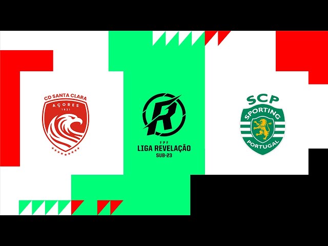 Liga Revelação: Santa Clara 0 - 2 Sporting (2025-2026)