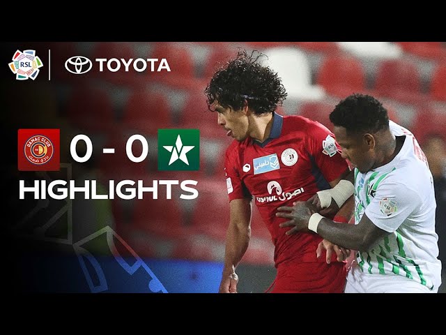 Saudi Pro League: Dhamk Club 0 - 0 Al-Najma Club (2025-2026)