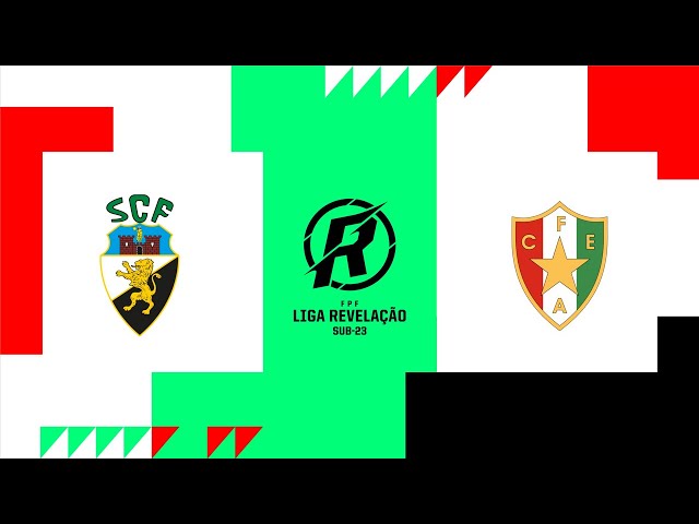 Liga Revelação: Farense 4 - 0 CF Estrela Amadora (2025-2026)