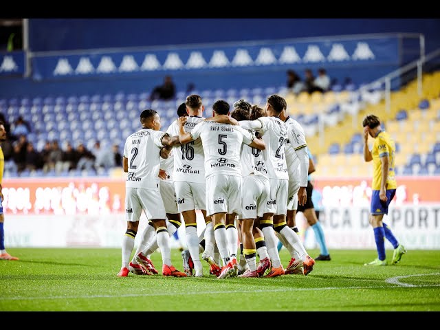 Taça de Portugal Generali Tranquilidade: Estoril 1 - 2 Famalicão (2025-2026)