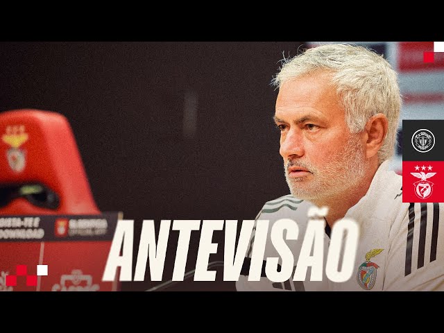 Liga Portugal Betclic: Antevisão de José Mourinho ao Nacional vs Benfica (2025-2026)
