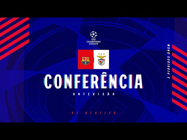 Liga Campeões: Antevisão de Bruno Lage ao Barcelona vs Benfica (2024-2025)