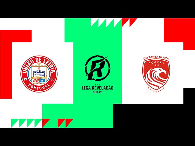 Liga Revelação: U. Leiria 0 - 2 Santa Clara (2025-2026)