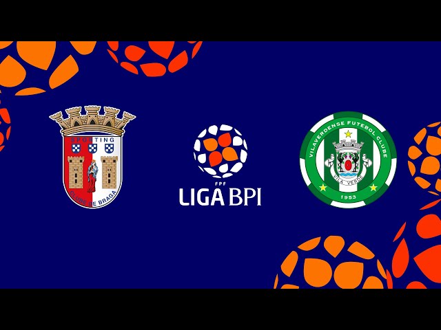 Liga de Futebol Feminino BPI: Sp. Braga 4 - 0 Vilaverdense (2024-2025)