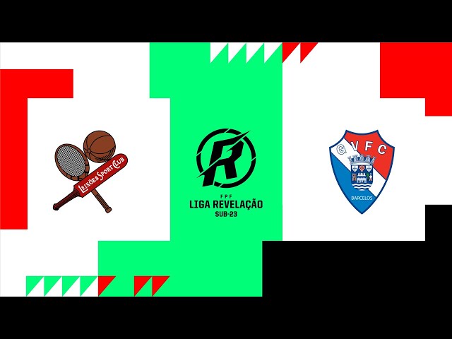 Liga Revelação: Leixões 1 - 1 Gil Vicente (2025-2026)