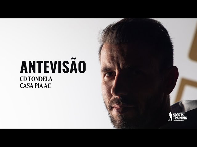 Liga Portugal Betclic: Antevisão de Gonçalo Brandão ao Tondela vs Casa Pia (2025-2026)