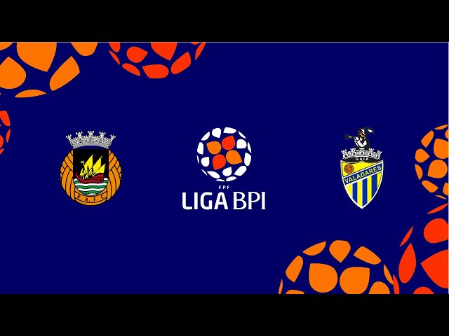 Liga de Futebol Feminino BPI: Rio Ave 0 - 2 Valadares Gaia (2025-2026)