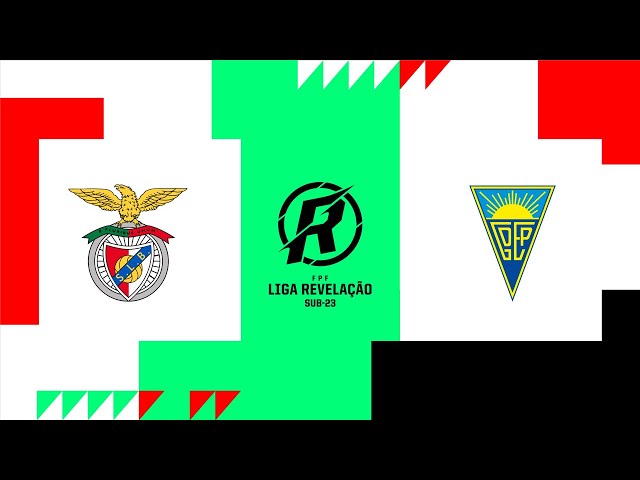 Liga Revelação: Benfica 1 - 0 Estoril (2025-2026)