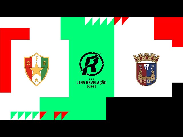 Liga Revelação: CF Estrela Amadora 2 - 1 Torreense (2025-2026)