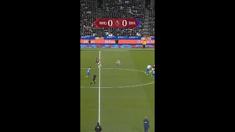 Premier League: West Ham 2 - 2 Brighton (2025-2026)
