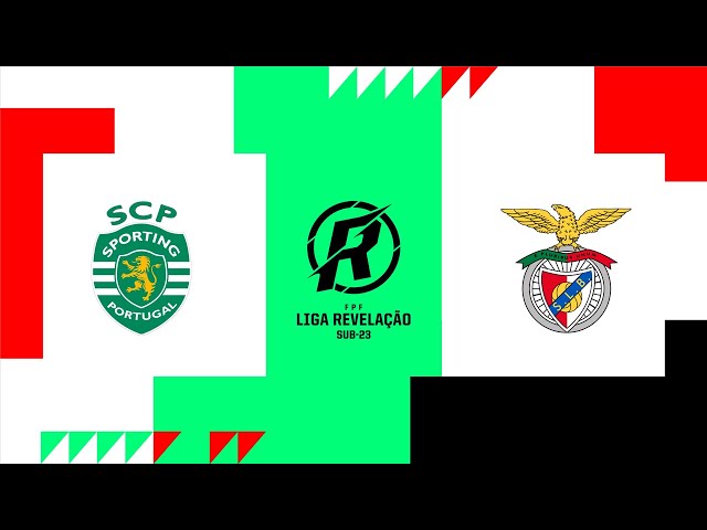 Liga Revelação: Sporting 0 - 1 Benfica (2025-2026)