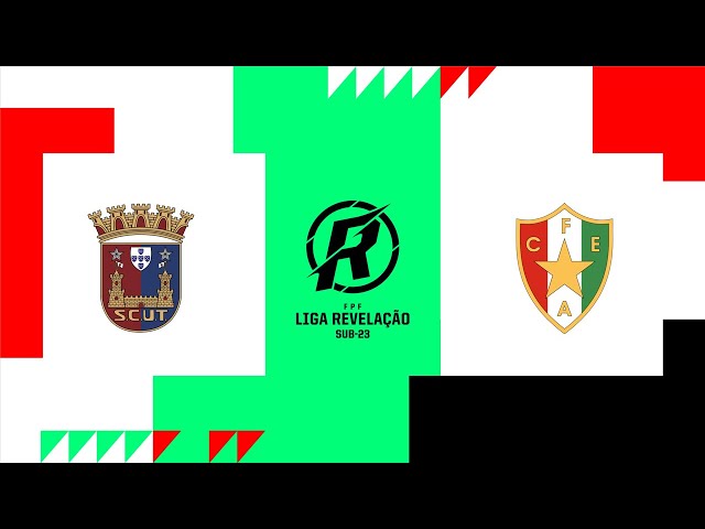 Liga Revelação: Torreense 2 - 1 CF Estrela Amadora (2025-2026)
