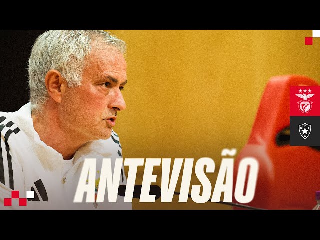 Liga Portugal Betclic: Antevisão de José Mourinho ao Benfica vs CF Estrela Amadora (2025-2026)