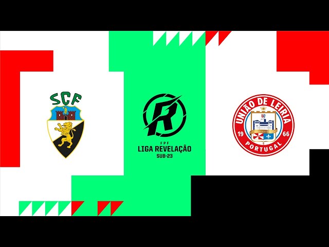 Liga Revelação: Farense 0 - 1 U. Leiria (2025-2026)