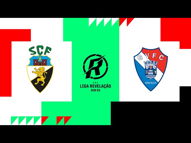 Liga Revelação: Farense 3 - 1 Gil Vicente (2025-2026)