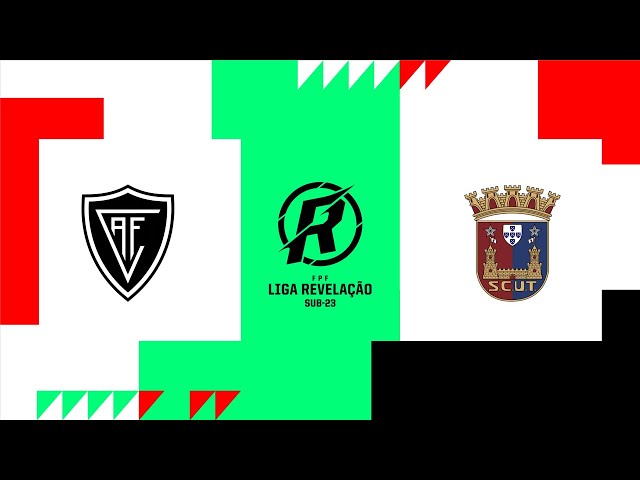 Liga Revelação: Ac. Viseu 1 - 0 Torreense (2025-2026)