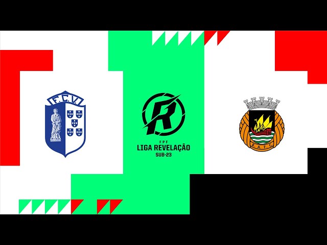 Liga Revelação: Vizela 0 - 1 Rio Ave (2025-2026)