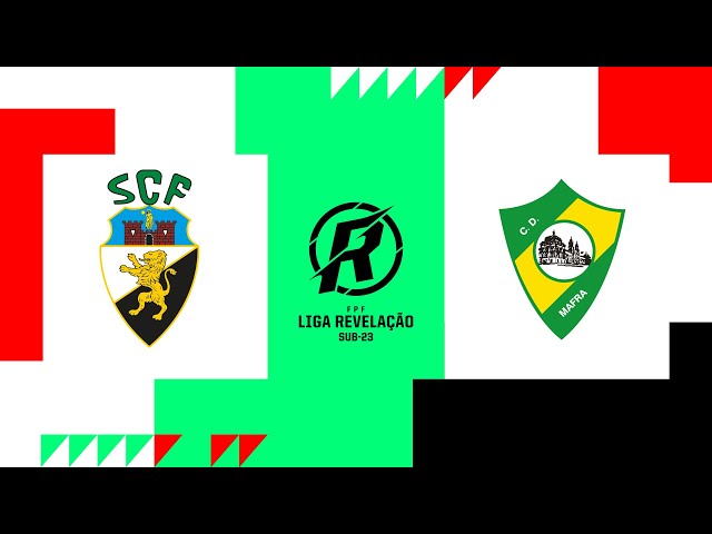 Liga Revelação: Farense 0 - 1 Mafra (2024-2025)